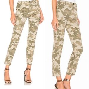 ATM Anthony Thomas Melillo Camo Cargo Slim Pant